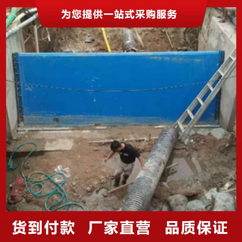 钢闸门有实力有经验
