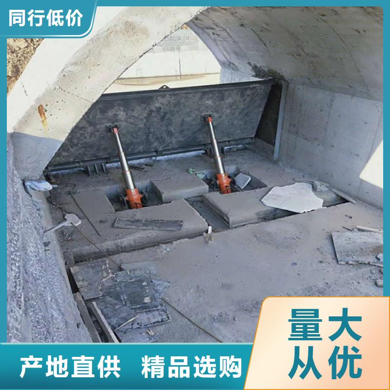  钢闸门厂家直销售后完善