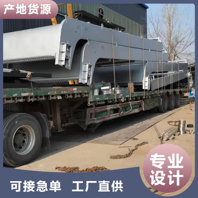  清污机匠心制造