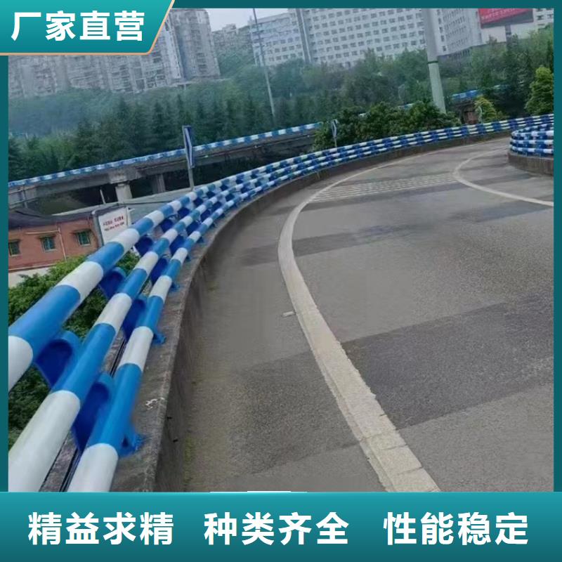 宁波询价跨河大桥景观护栏各种规格