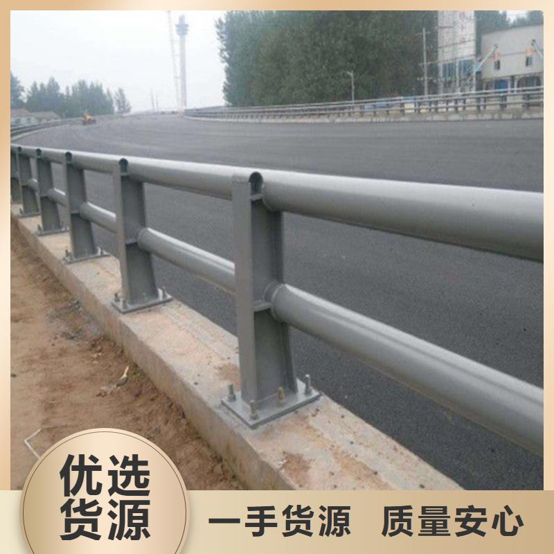 桥梁护栏_镀锌波形护栏专注质量