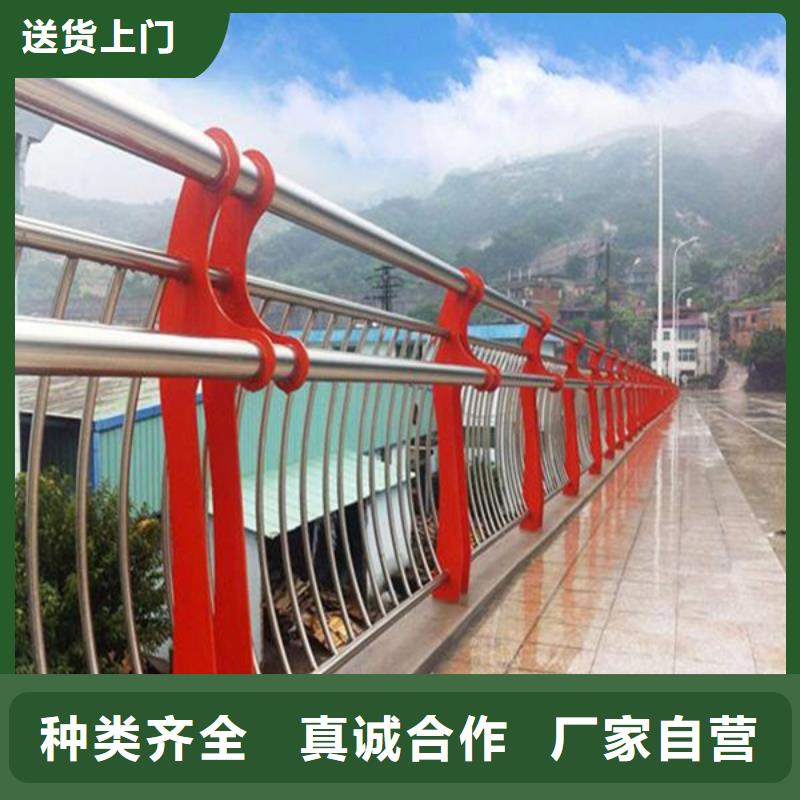 桥梁护栏真实拍摄品质可靠