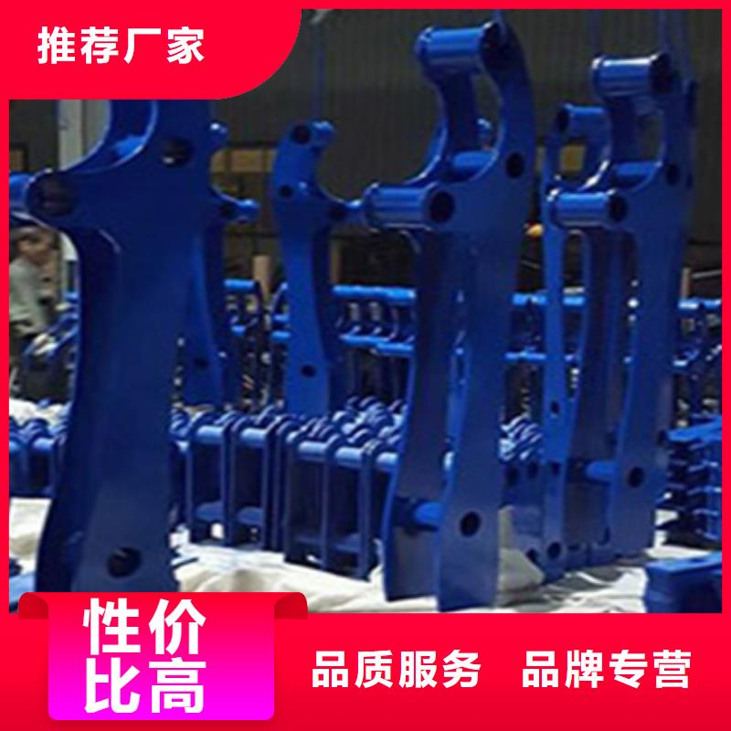 防撞护栏防护栏快捷物流