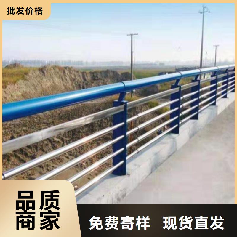 护栏-桥梁景观栏杆厂家案例