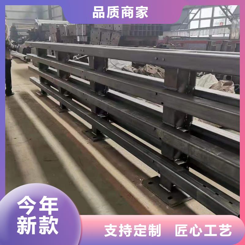立柱桥梁景观栏杆产地工厂