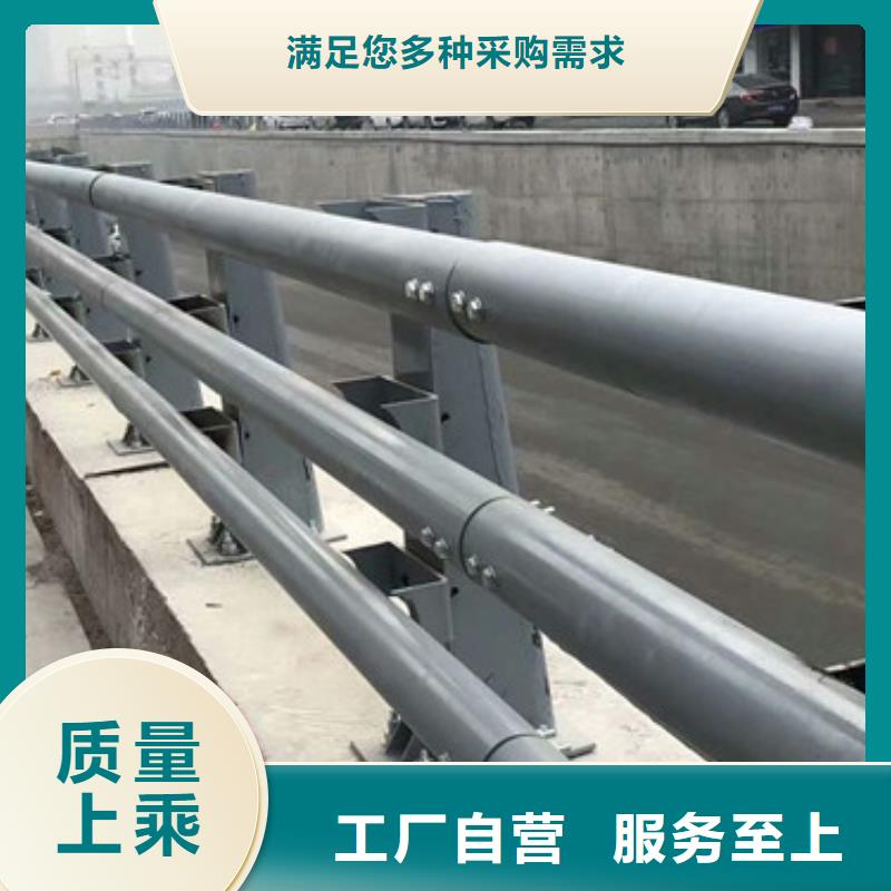 立柱-桥梁护栏品质保证