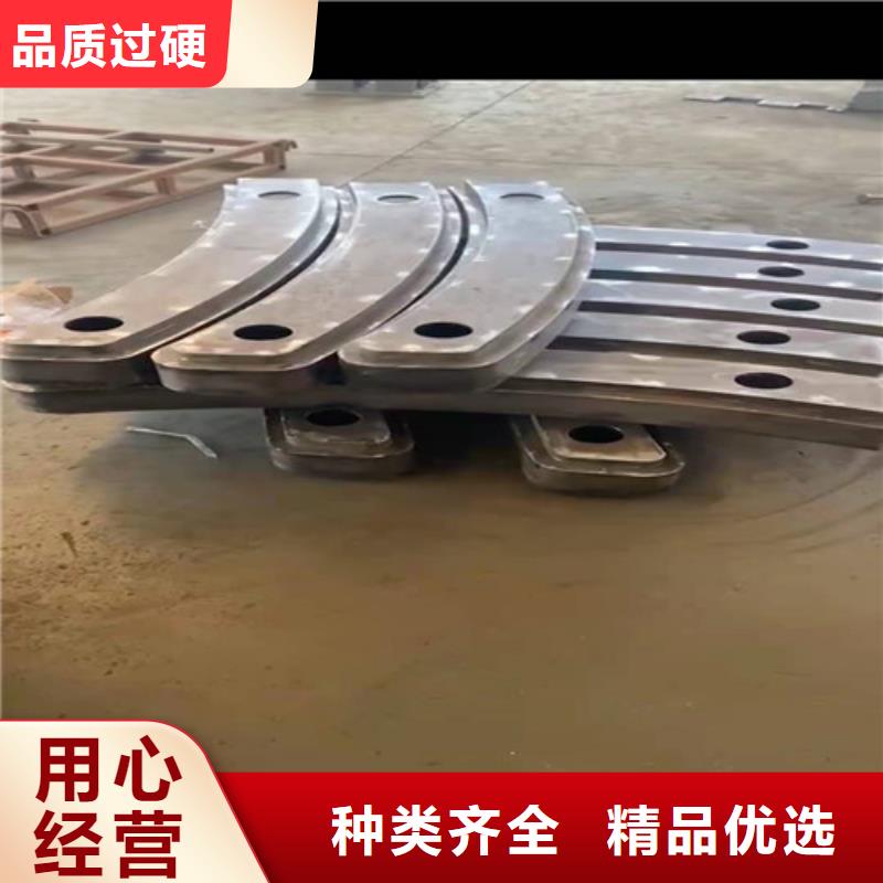 【护栏】桥梁护栏丰富的行业经验