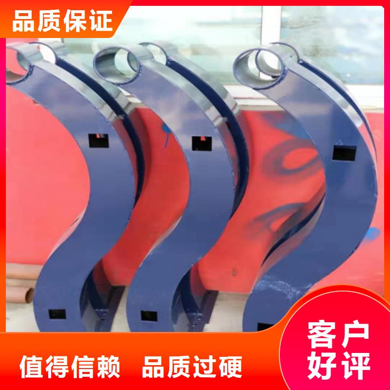 护栏桥梁防撞护栏好品质选我们