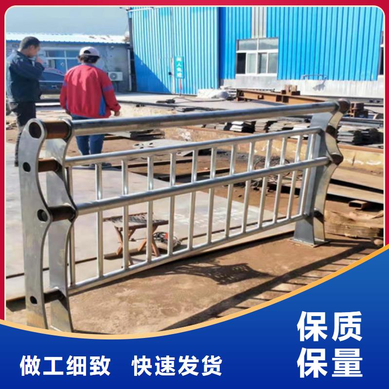 护栏热镀锌立柱品质保障售后无忧