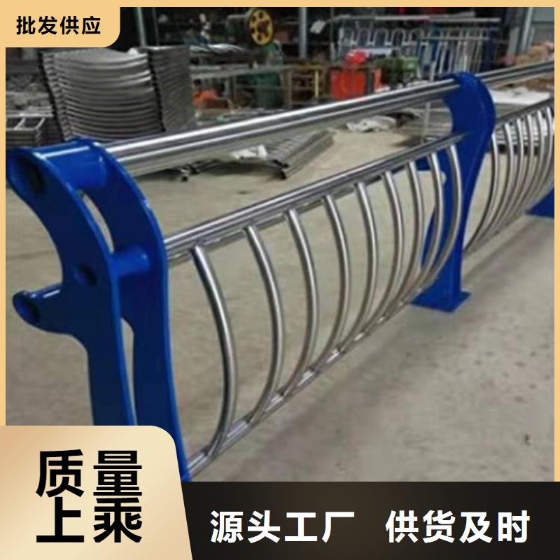 防撞护栏桥梁防撞护栏经验丰富品质可靠