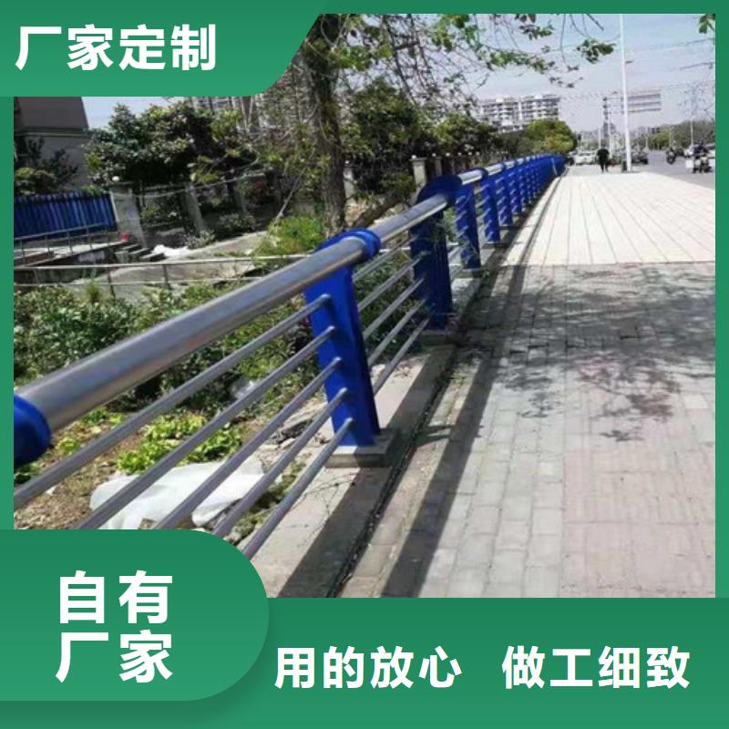 防撞护栏_【人行道栏杆】拒绝中间商
