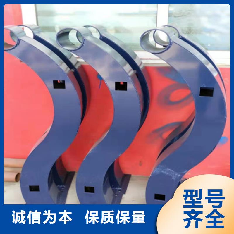 防撞护栏_【人行道栏杆】拒绝中间商