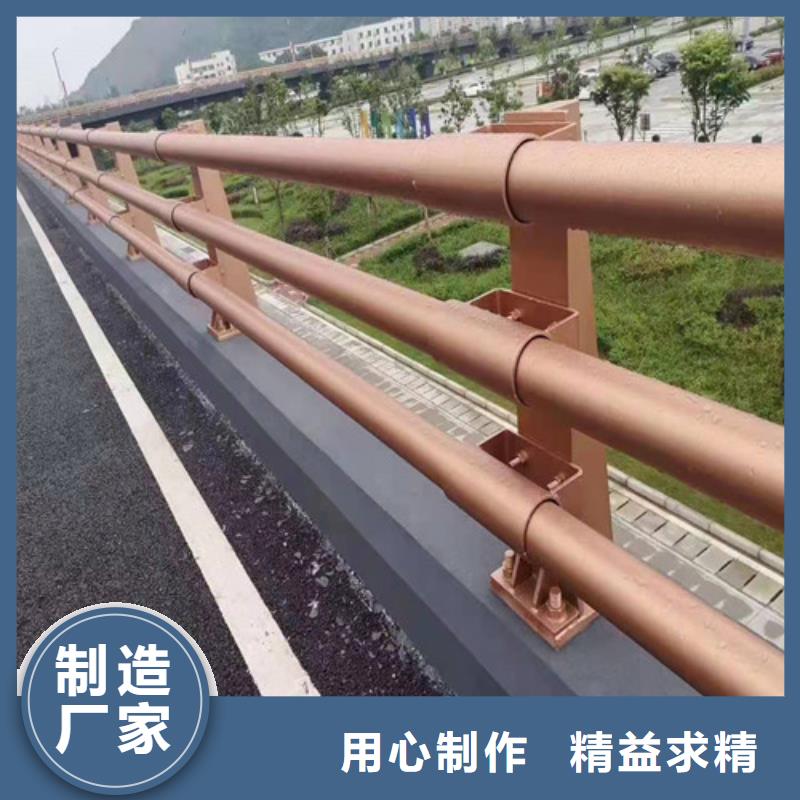 防撞护栏道路隔离栏优良工艺