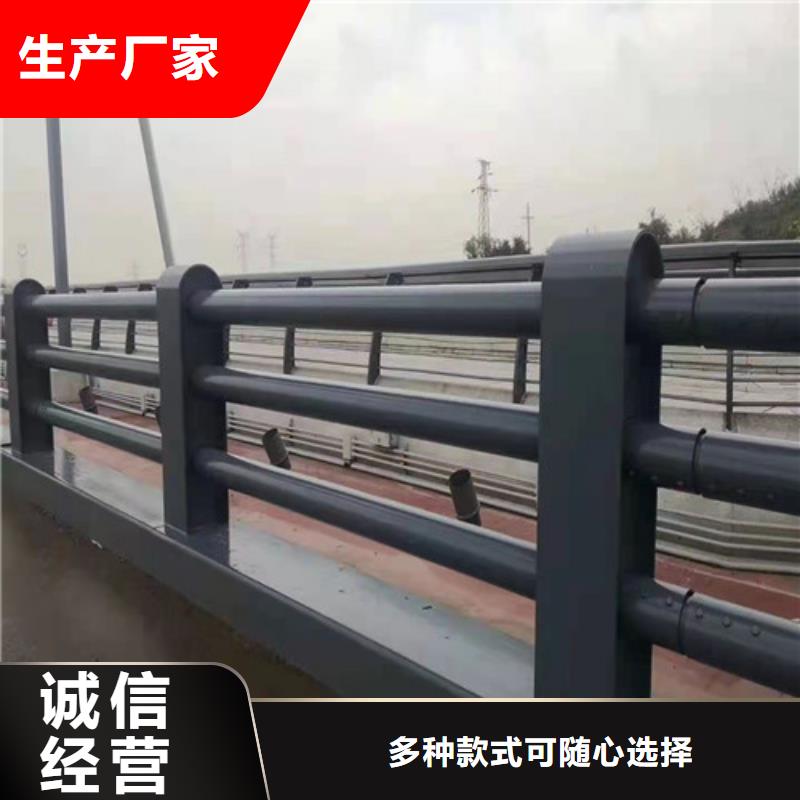 护栏防撞护栏口碑好实力强