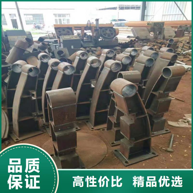 护栏防护栏保障产品质量
