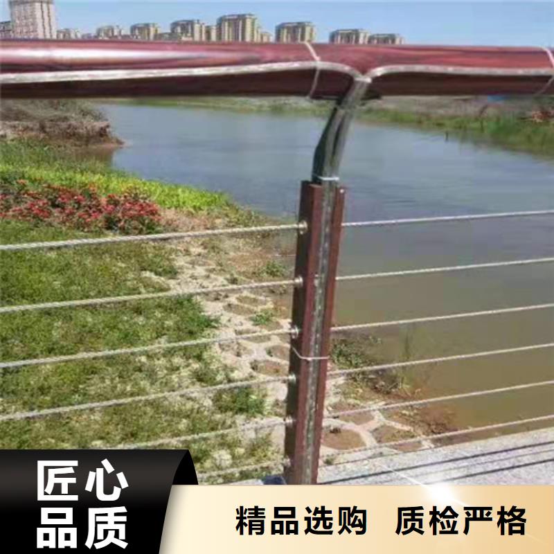 护栏桥梁护栏精工制作
