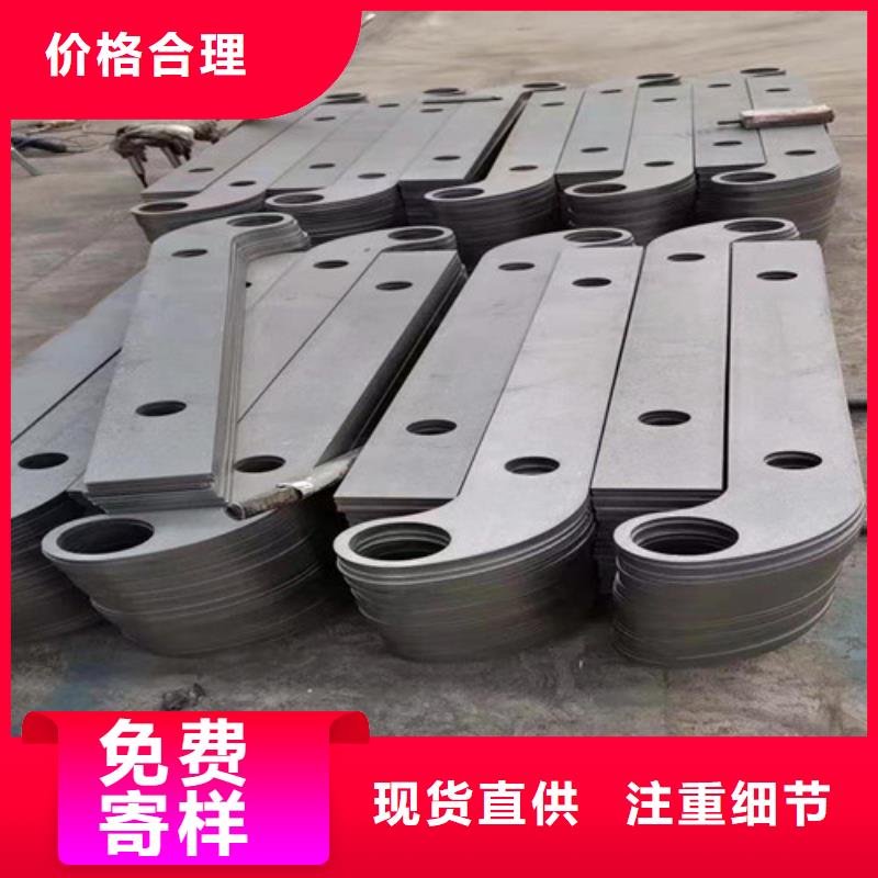 护栏人车分流栏满足多种行业需求