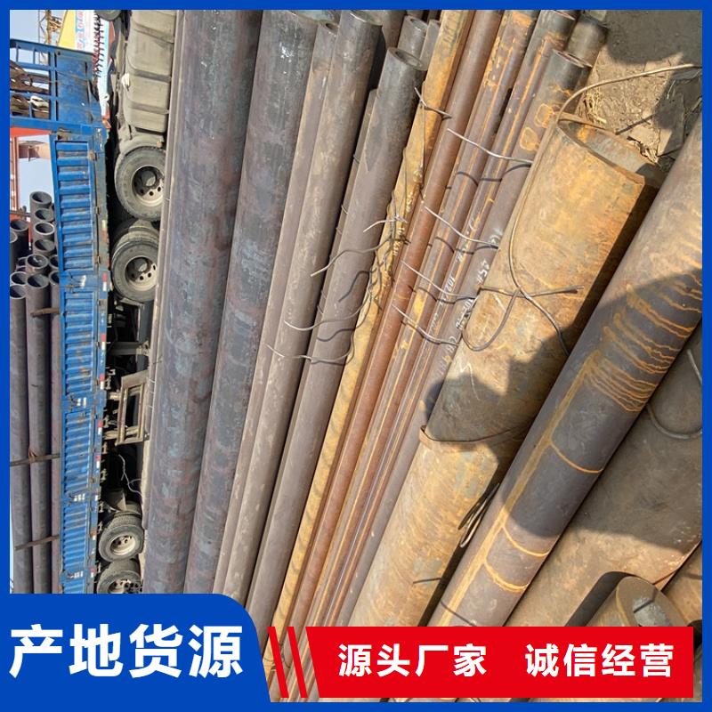 陆河宝钢合金管施工