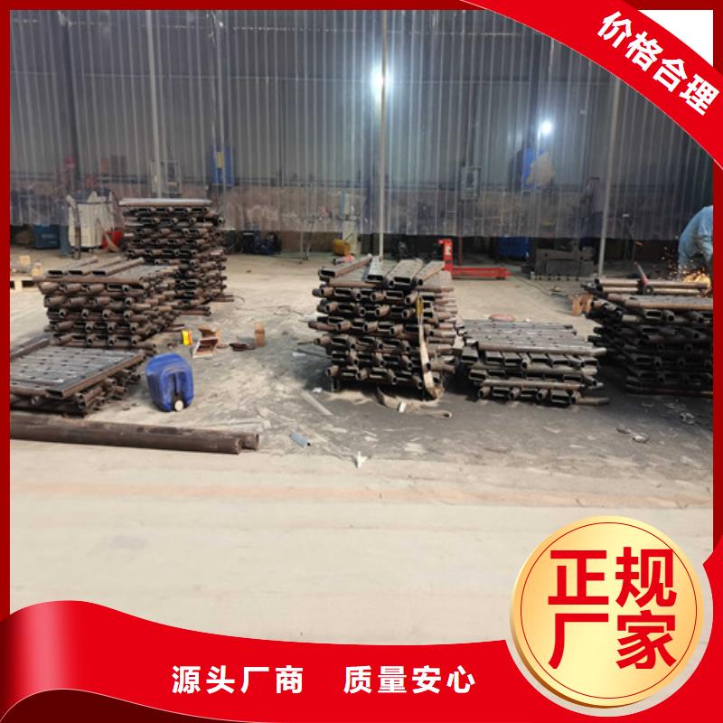 桥梁护栏【人行道栏杆】不只是质量好