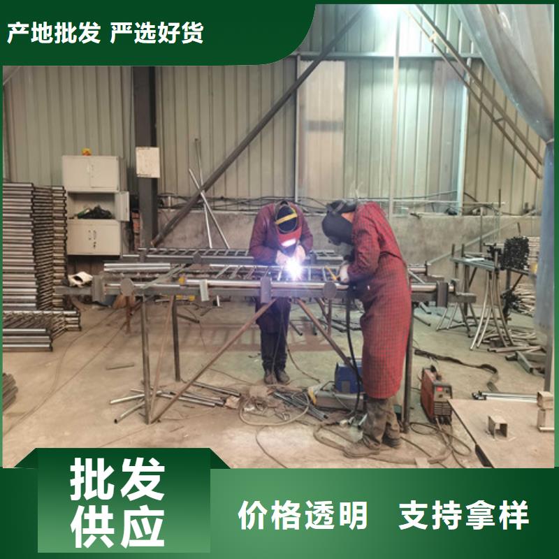 桥梁护栏防撞护栏客户满意度高