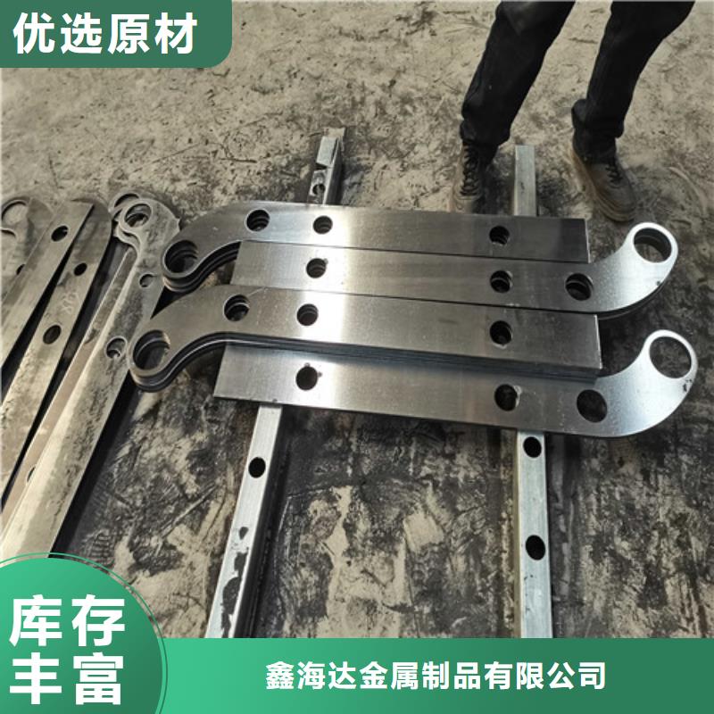 桥梁护栏_防撞护栏应用广泛