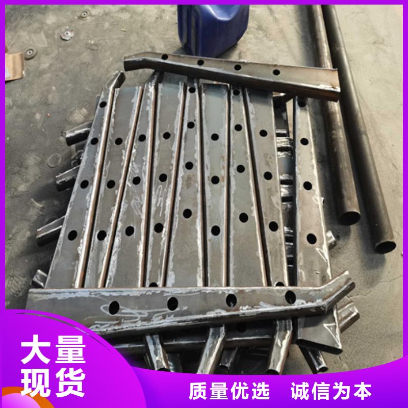桥梁护栏_防撞护栏应用广泛