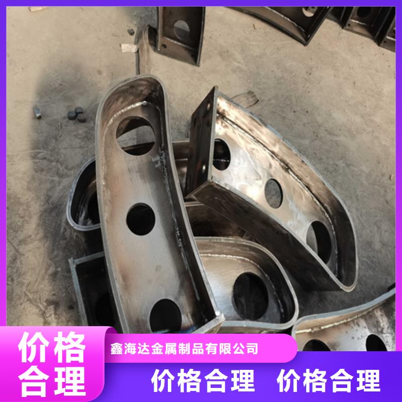 桥梁护栏防撞护栏优质材料厂家直销