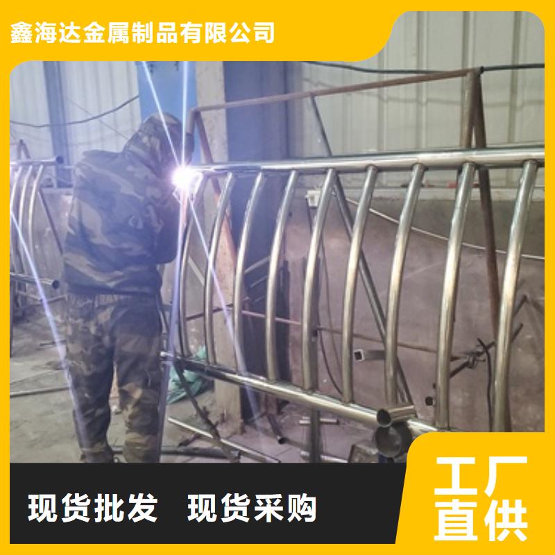  桥梁护栏用的放心