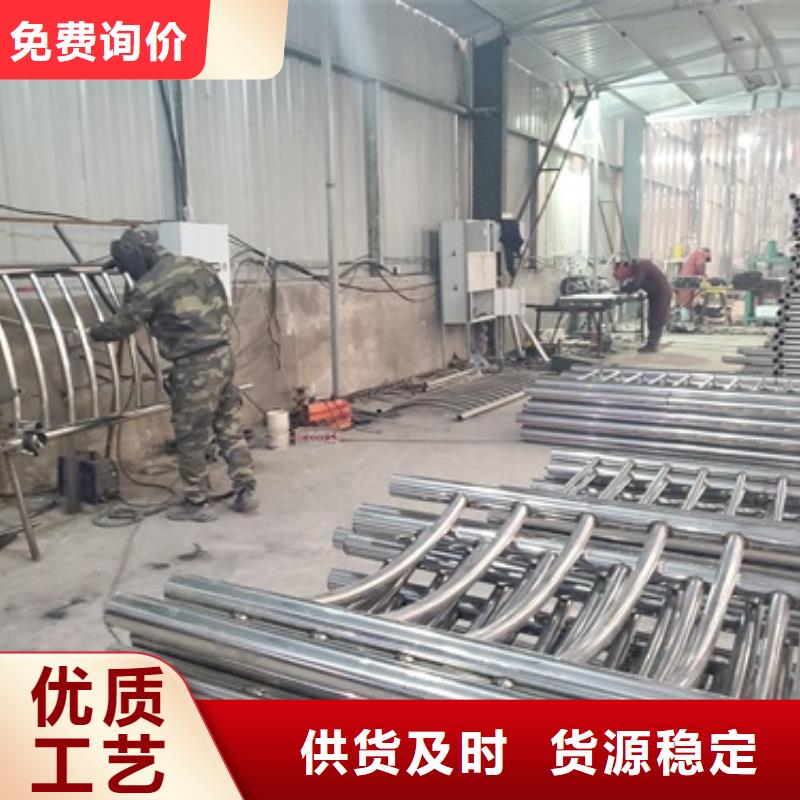 桥梁护栏【中央分隔栏】工厂直销