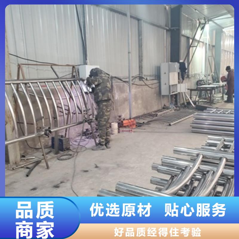 桥梁护栏【城市景观防护栏】实力厂商