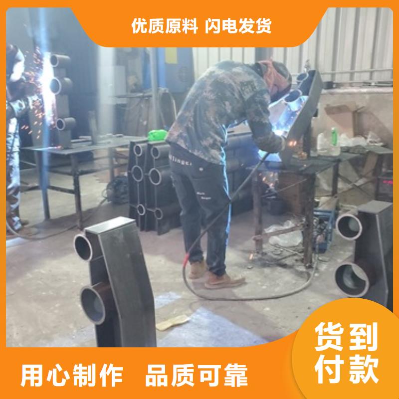  桥梁护栏支持大批量采购