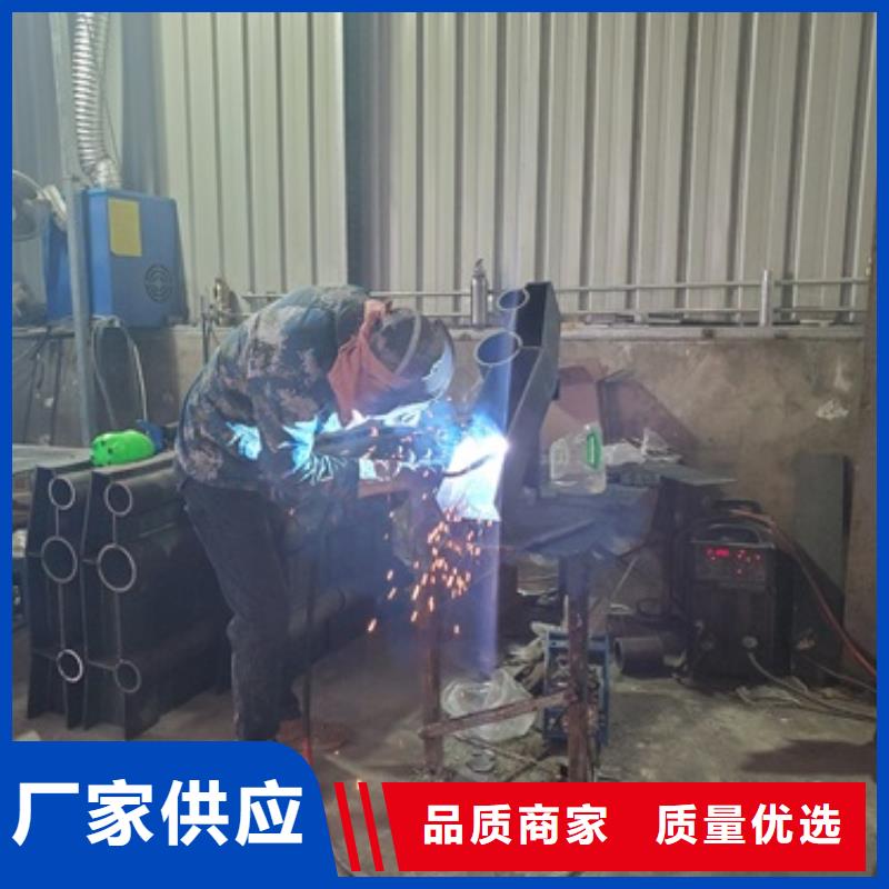 桥梁护栏【中央分隔栏】工厂直销