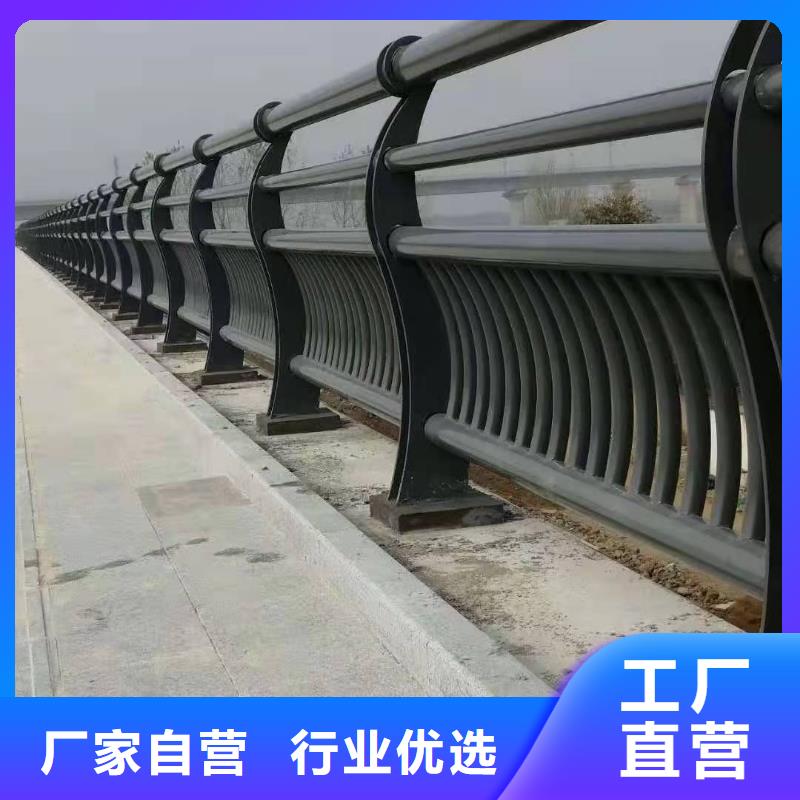 【桥梁护栏】_热镀锌立柱工艺精细质保长久
