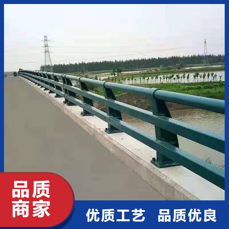 桥梁护栏镀锌波形护栏真材实料