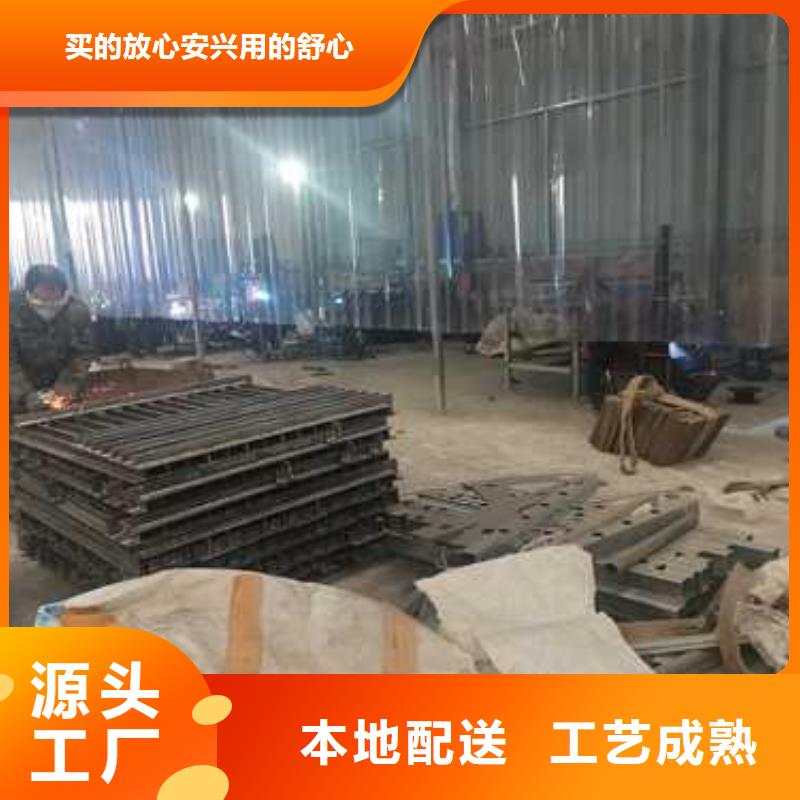 桥梁护栏,防撞护栏专业供货品质管控