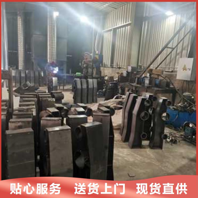 桥梁护栏_不锈钢复合管护栏品类齐全
