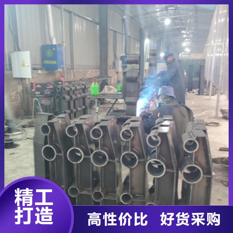 桥梁护栏_防撞护栏以质量求生存