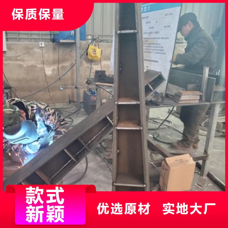 桥梁护栏防撞护栏用心制造