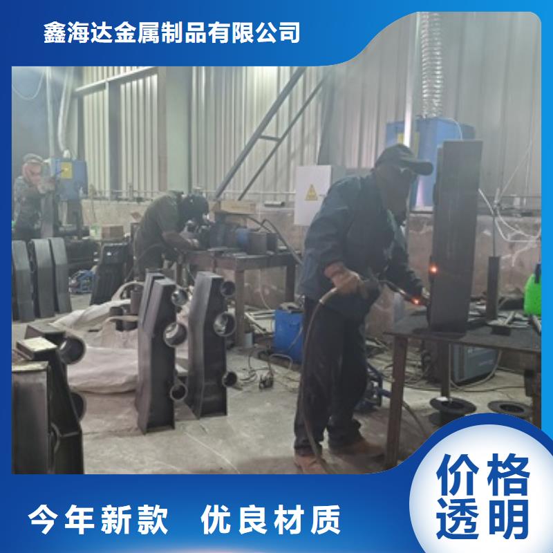 桥梁护栏防撞护栏多年经验值得信赖