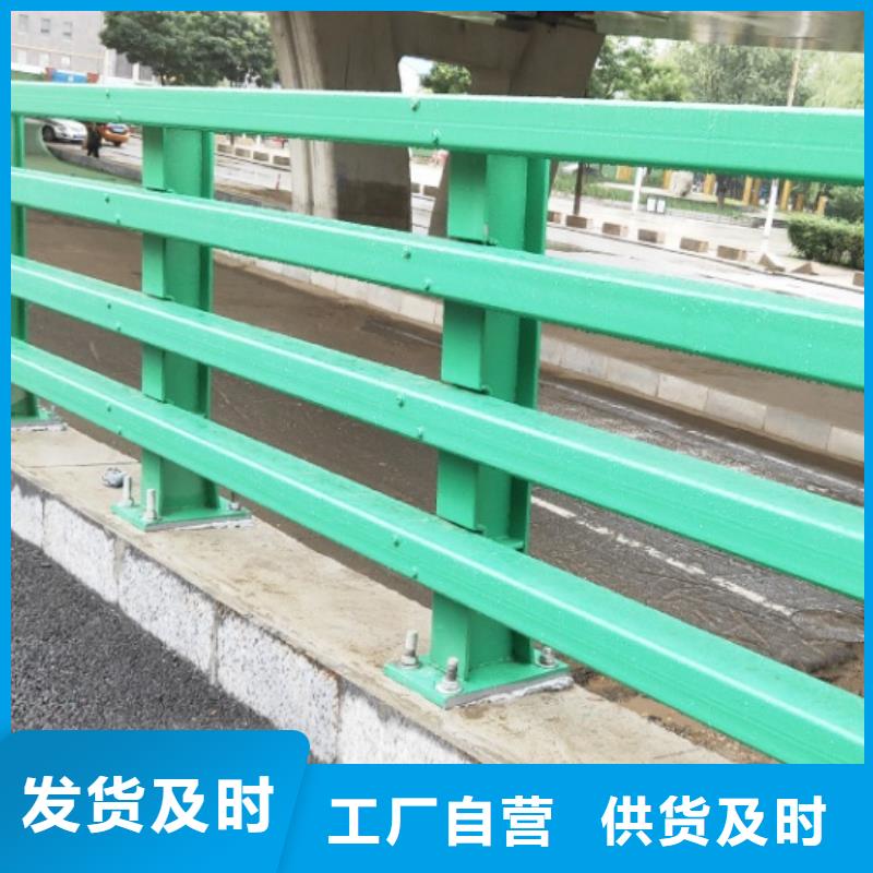 桥梁护栏-中央分隔栏做工细致