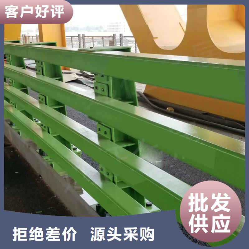  桥梁护栏现货直供