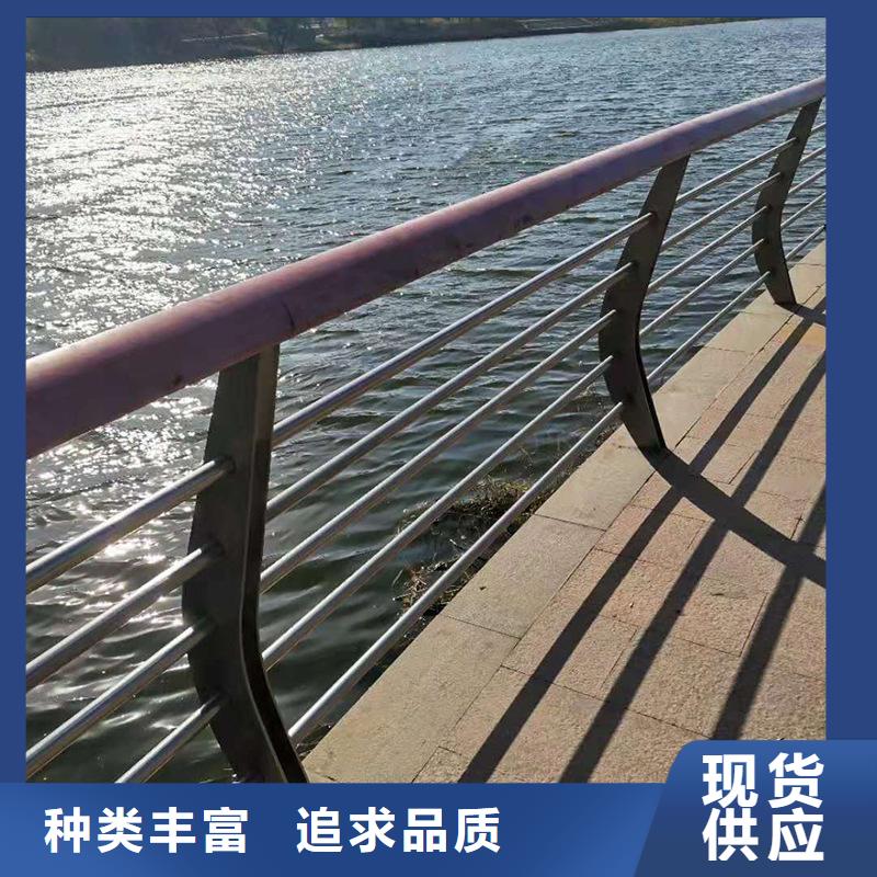 桥梁护栏防撞护栏细节严格凸显品质