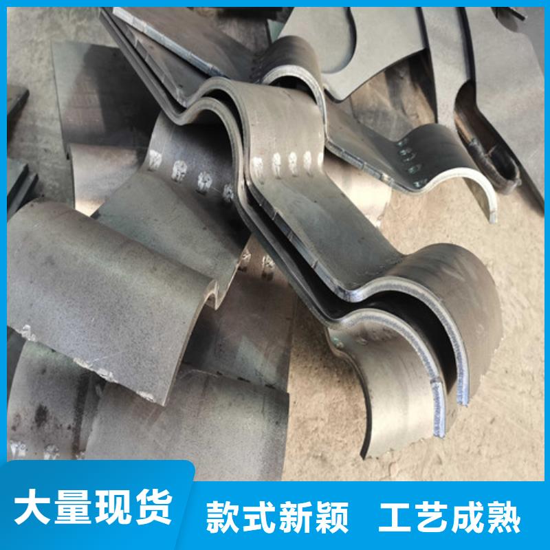 不锈钢复合管防撞护栏_不锈钢复合管护栏品质保证实力见证