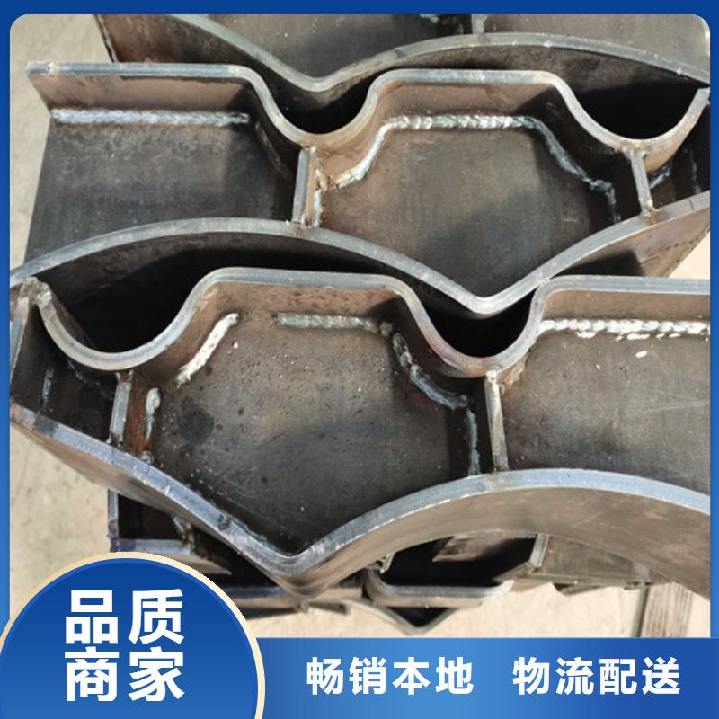 不锈钢复合管防撞护栏防撞护栏真正让利给买家