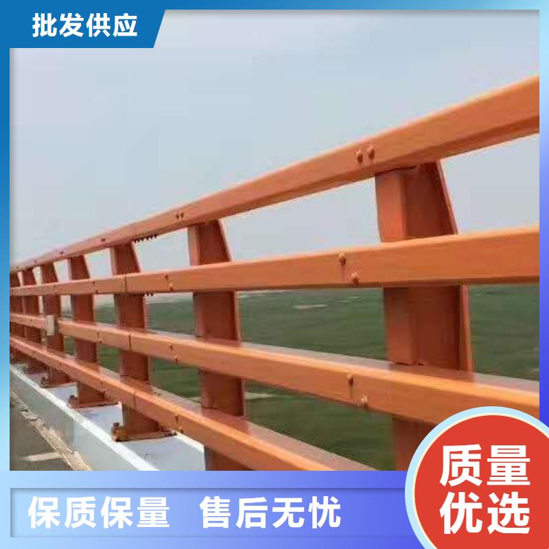 【不锈钢复合管防撞护栏】,河堤护栏支持大批量采购