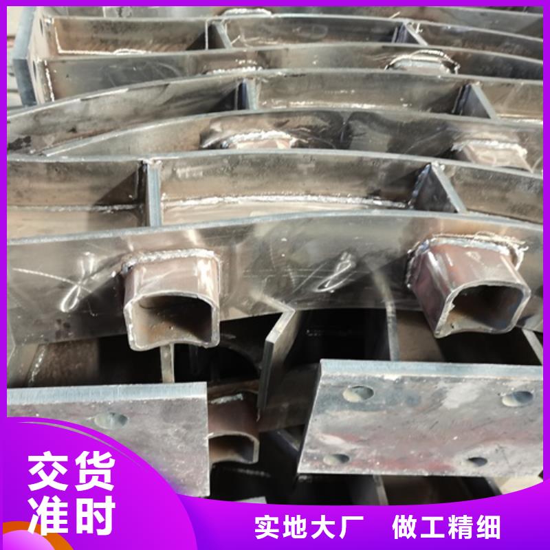 桥梁栏杆 【防撞护栏】实力工厂-鑫海达金属制品(长春市分公司)|覆盖地域绿园|榆树|四平|吉林|延边|辽源|通化
