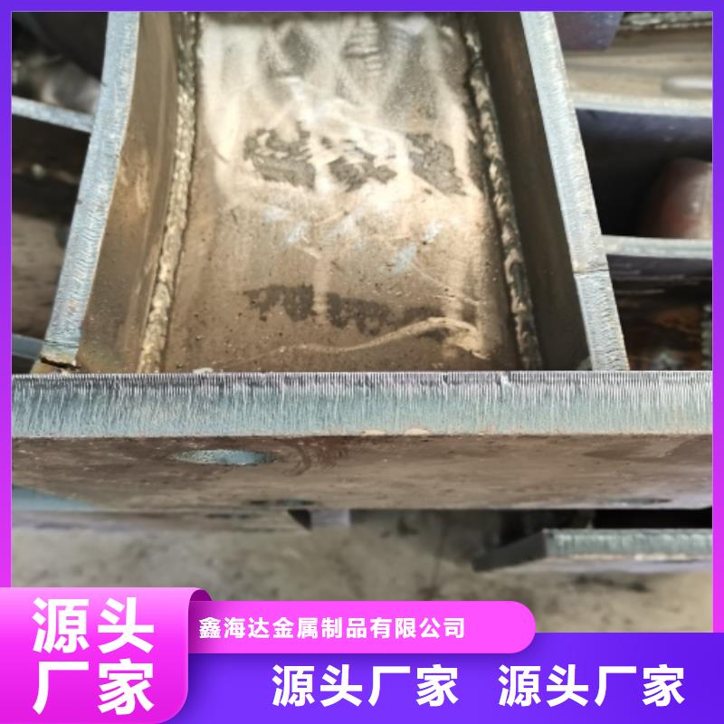 桥梁栏杆 【防撞护栏】实力工厂-鑫海达金属制品(长春市分公司)|覆盖地域绿园|榆树|四平|吉林|延边|辽源|通化