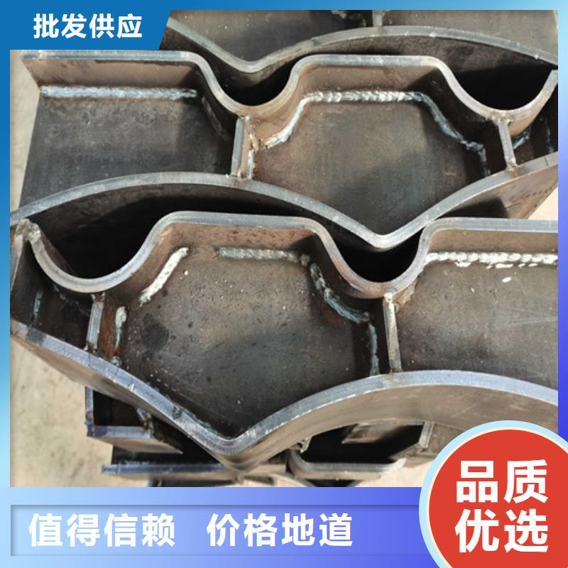 不锈钢复合管护栏 【不锈钢复合管】精心选材
