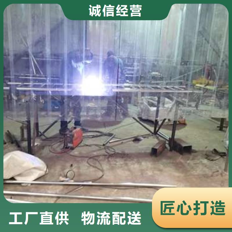 不锈钢复合管护栏-LED防护栏杆制造生产销售