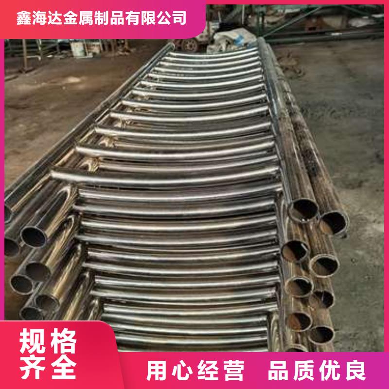  不锈钢复合管护栏直销厂家